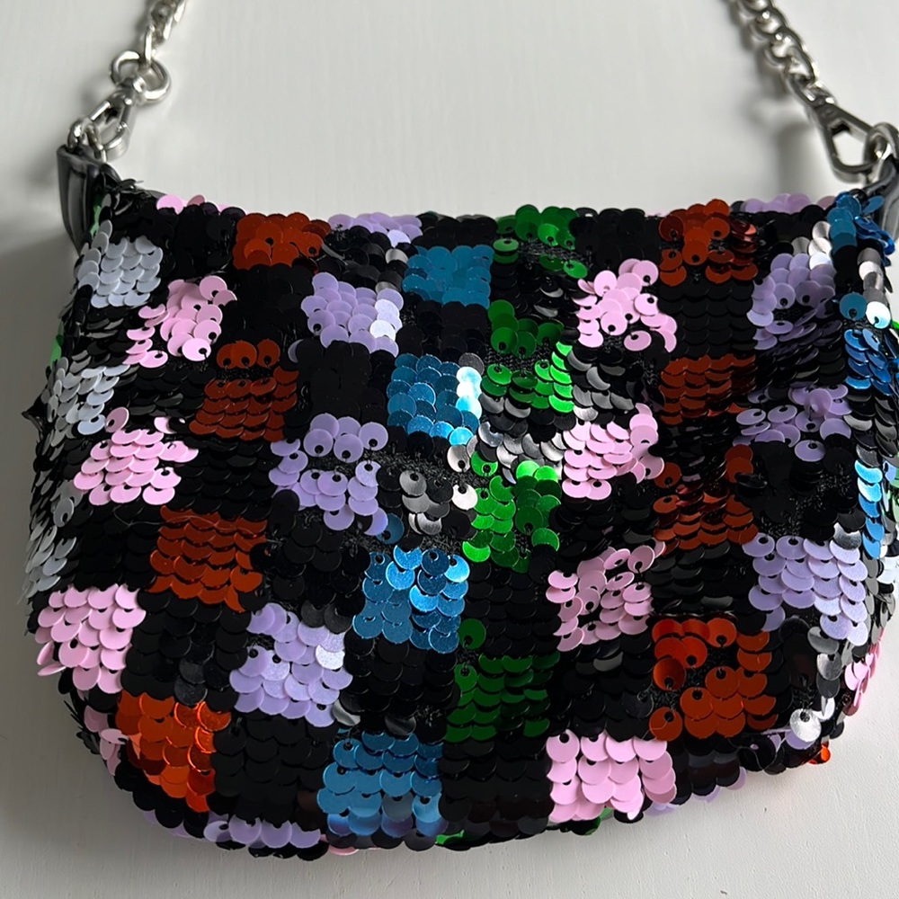 Urban Outfitters mini bag.
